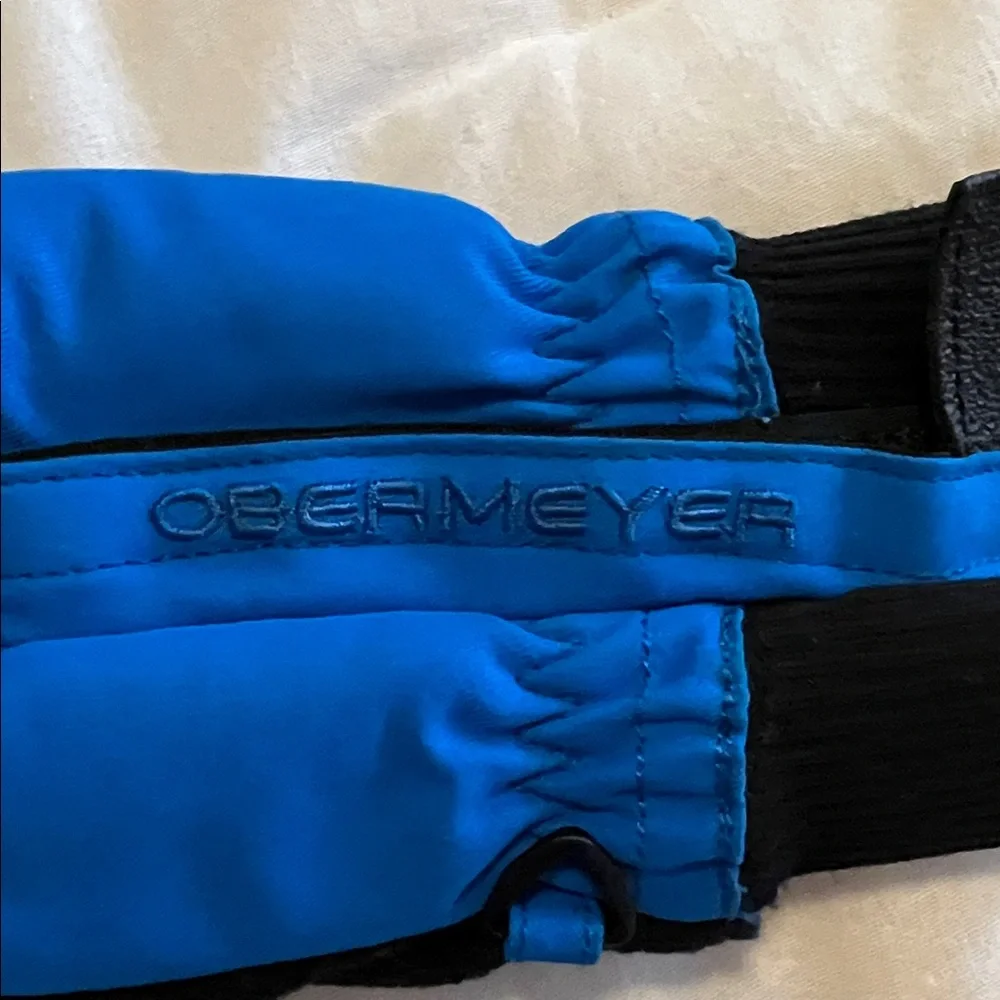 Obermeyer kids gloves size S